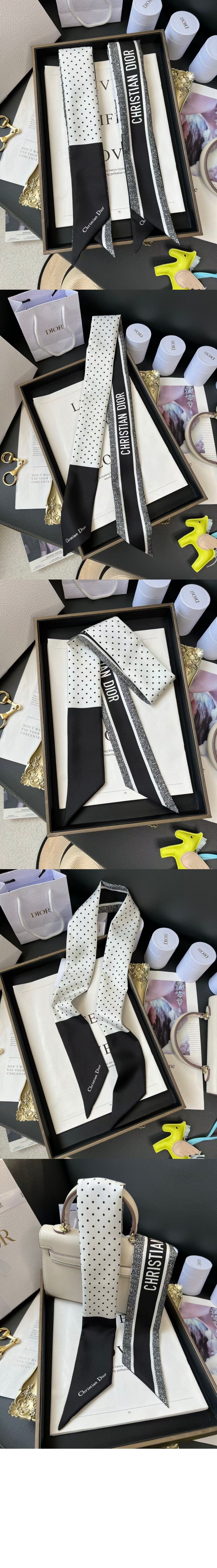 디올 미차 스카프 44DDO