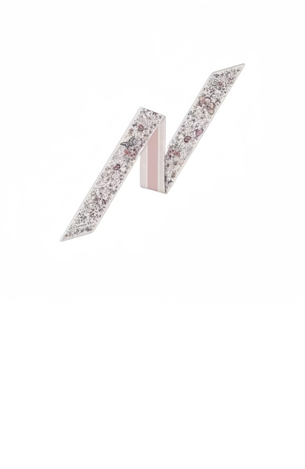 디올 미차 스카프 41FAW