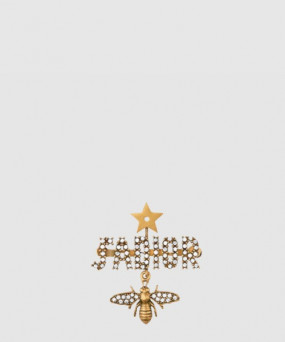 디올 브로치 V0301