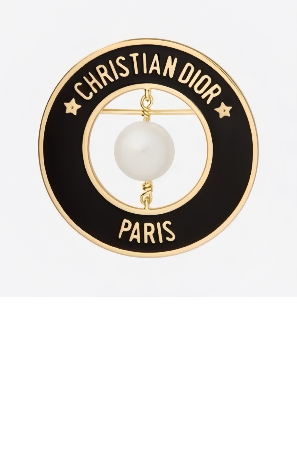 디올 브로치 V0938