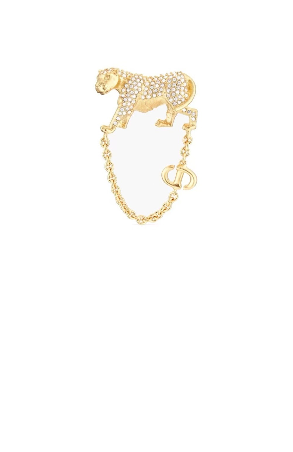 디올 브로치 V1129