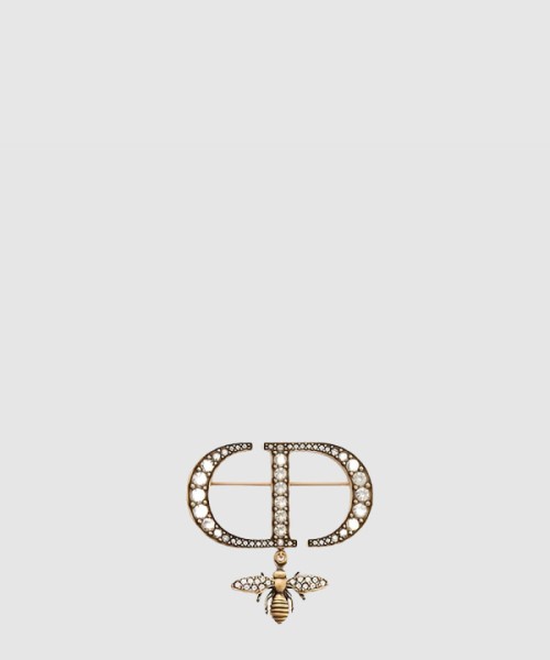 디올 브로치 V1024