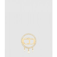 디올 브로치 V0940