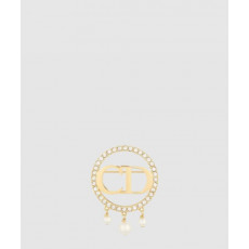 디올 브로치 V0940