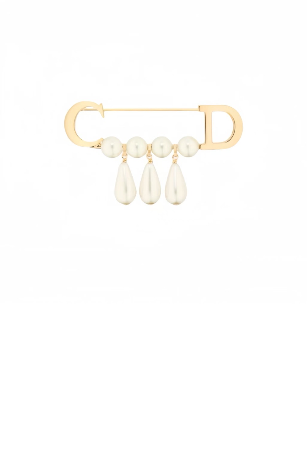 디올 브로치 V1372