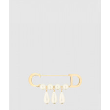 디올 브로치 V1372