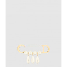 디올 브로치 V1372