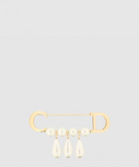 디올 브로치 V1372