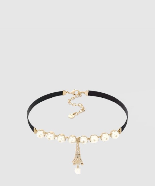 디올 목걸이 N2362