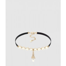 디올 목걸이 N2362