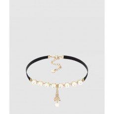 디올 목걸이 N2362