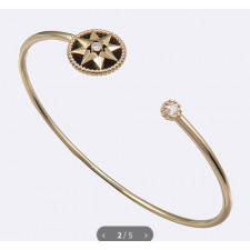 디올 JRDV95198 팔찌 골드