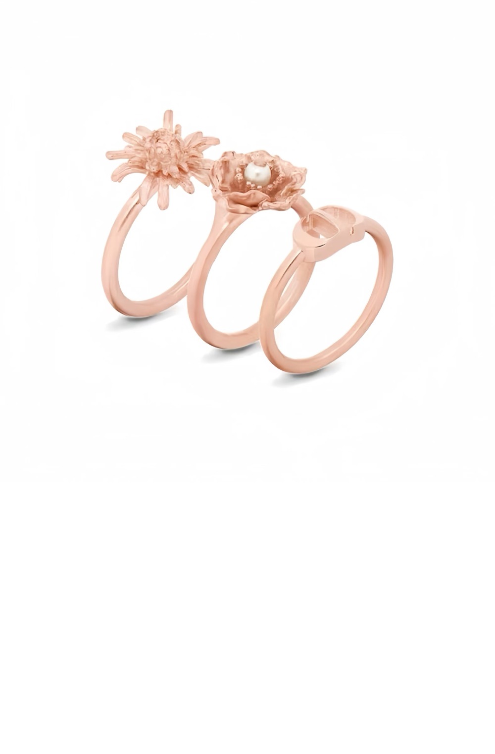 디올 반지 세트 R1599