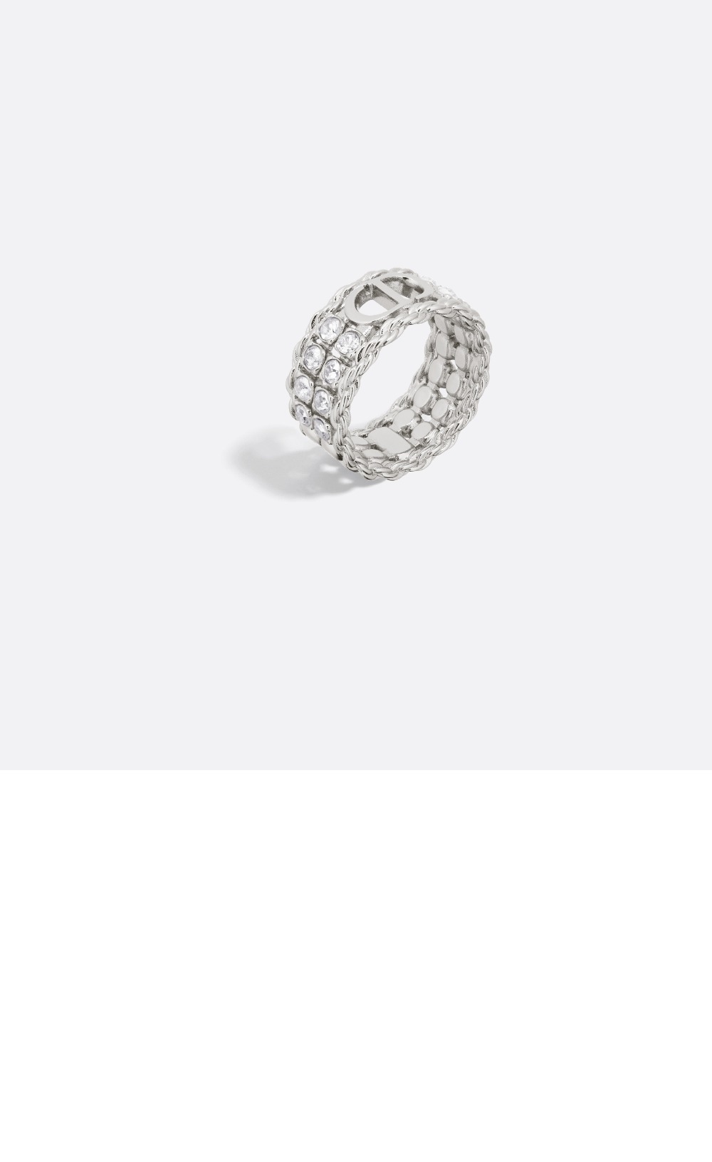 디올 Sparkle 반지 R2222