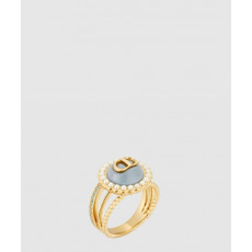 디올 쁘띠 CD 반지 R2149