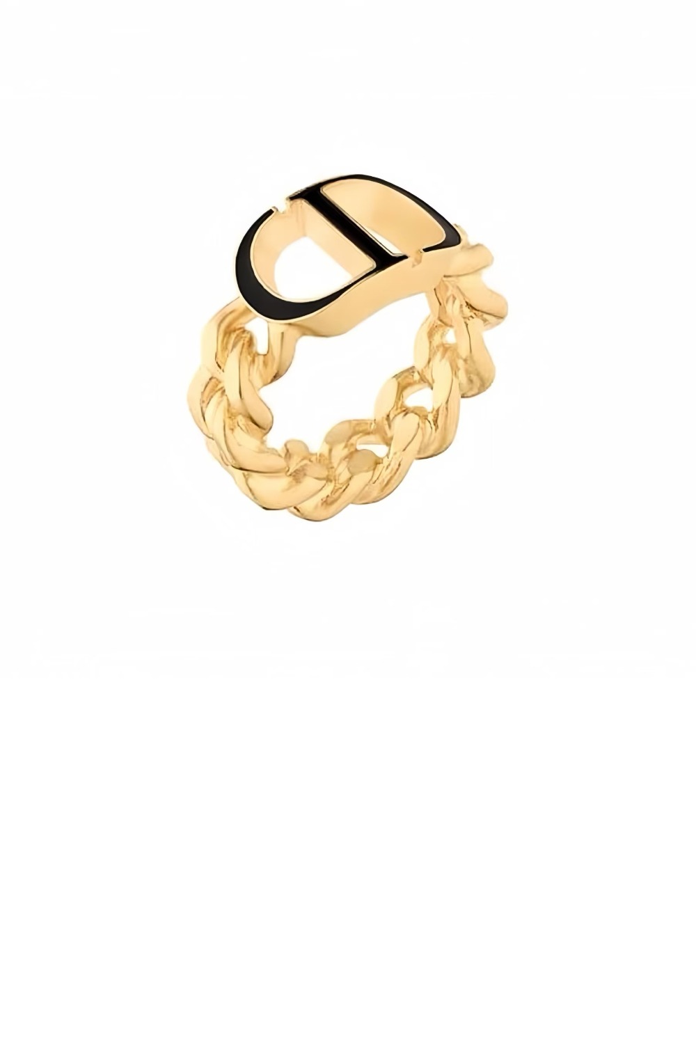 디올 쁘띠 CD 스터드 반지 R1086