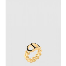 디올 쁘띠 CD 스터드 반지 R1086