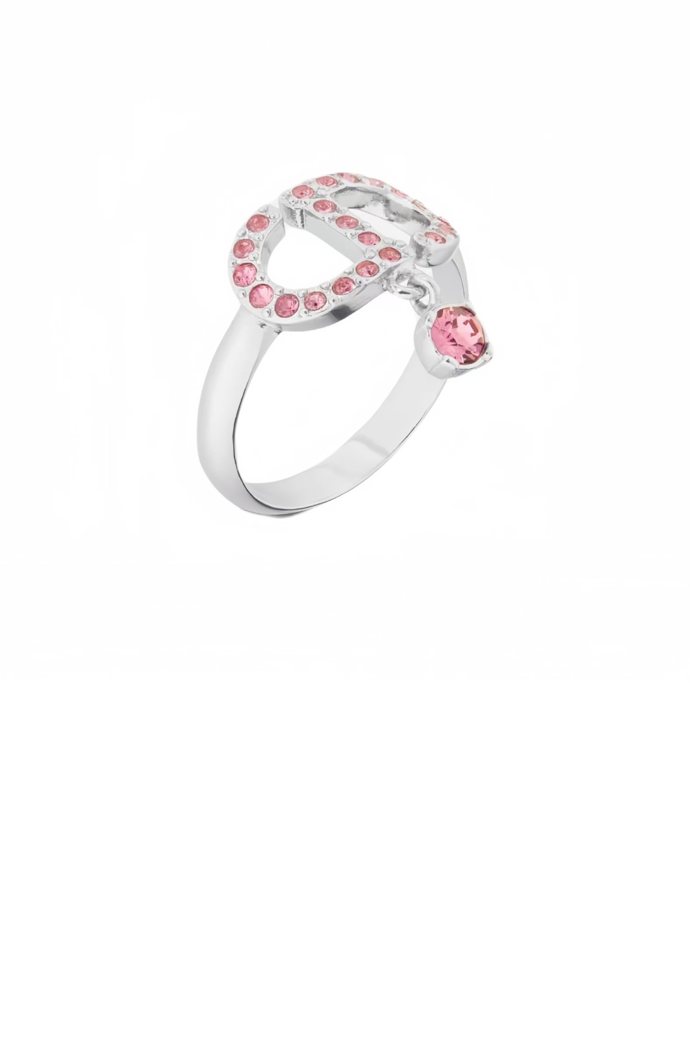 디올 쁘띠 CD 스터드 반지 R2232