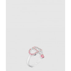 디올 쁘띠 CD 스터드 반지 R2232