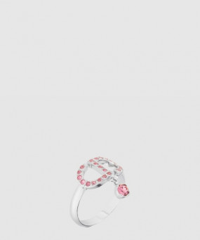 디올 쁘띠 CD 스터드 반지 R2232