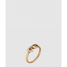 디올 럭키 참스 반지 R2227