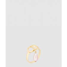 디올 Petit CD 반지 R2300