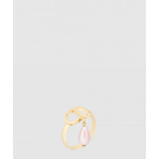 디올 Petit CD 반지 R2300