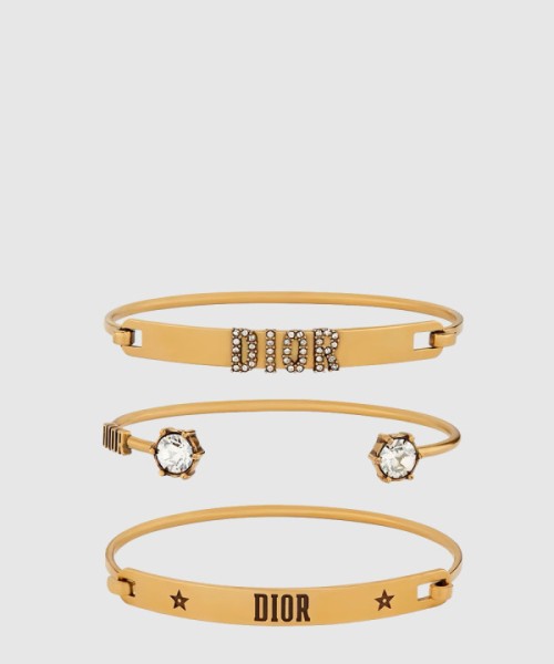 디올 레볼루션 팔찌 B0933