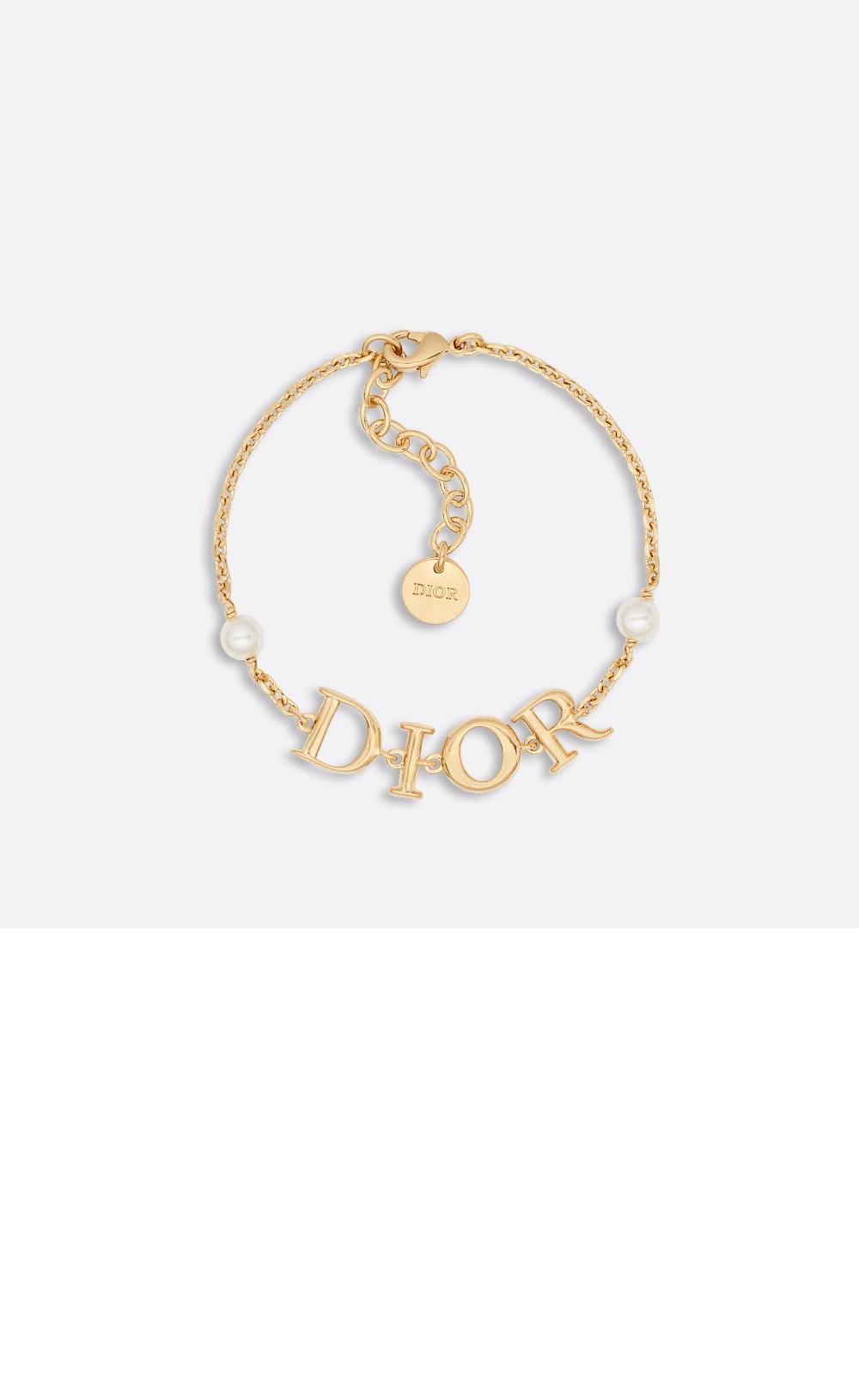 디올 레볼루션 팔찌 B1583