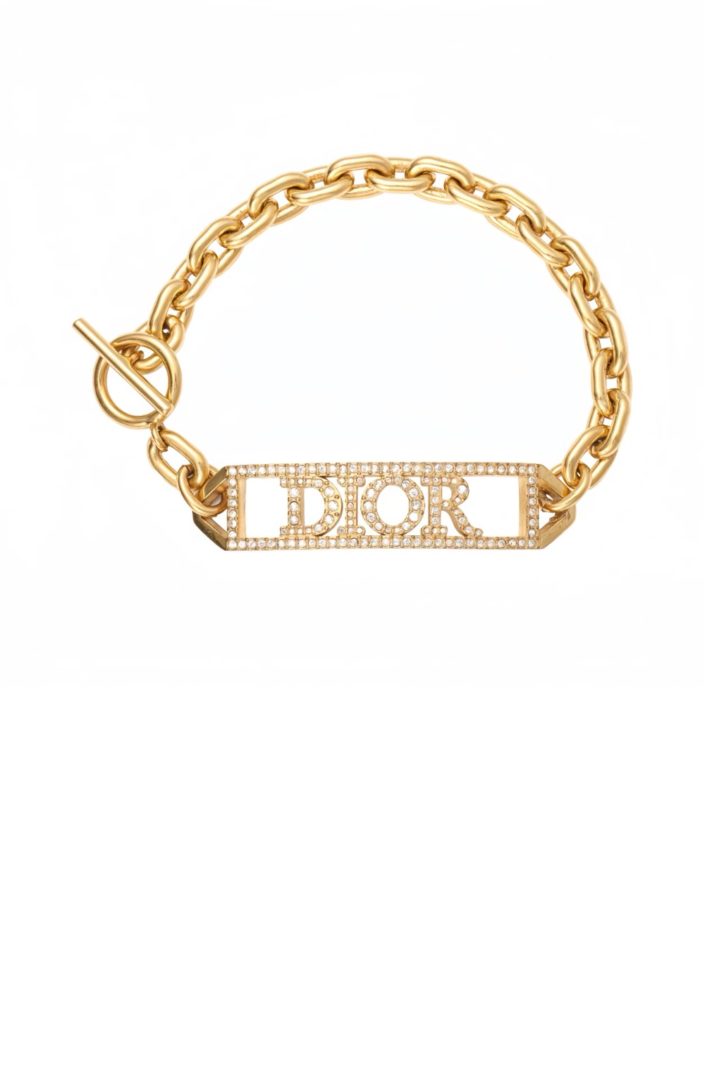 디올 레볼루션 팔찌 B1628
