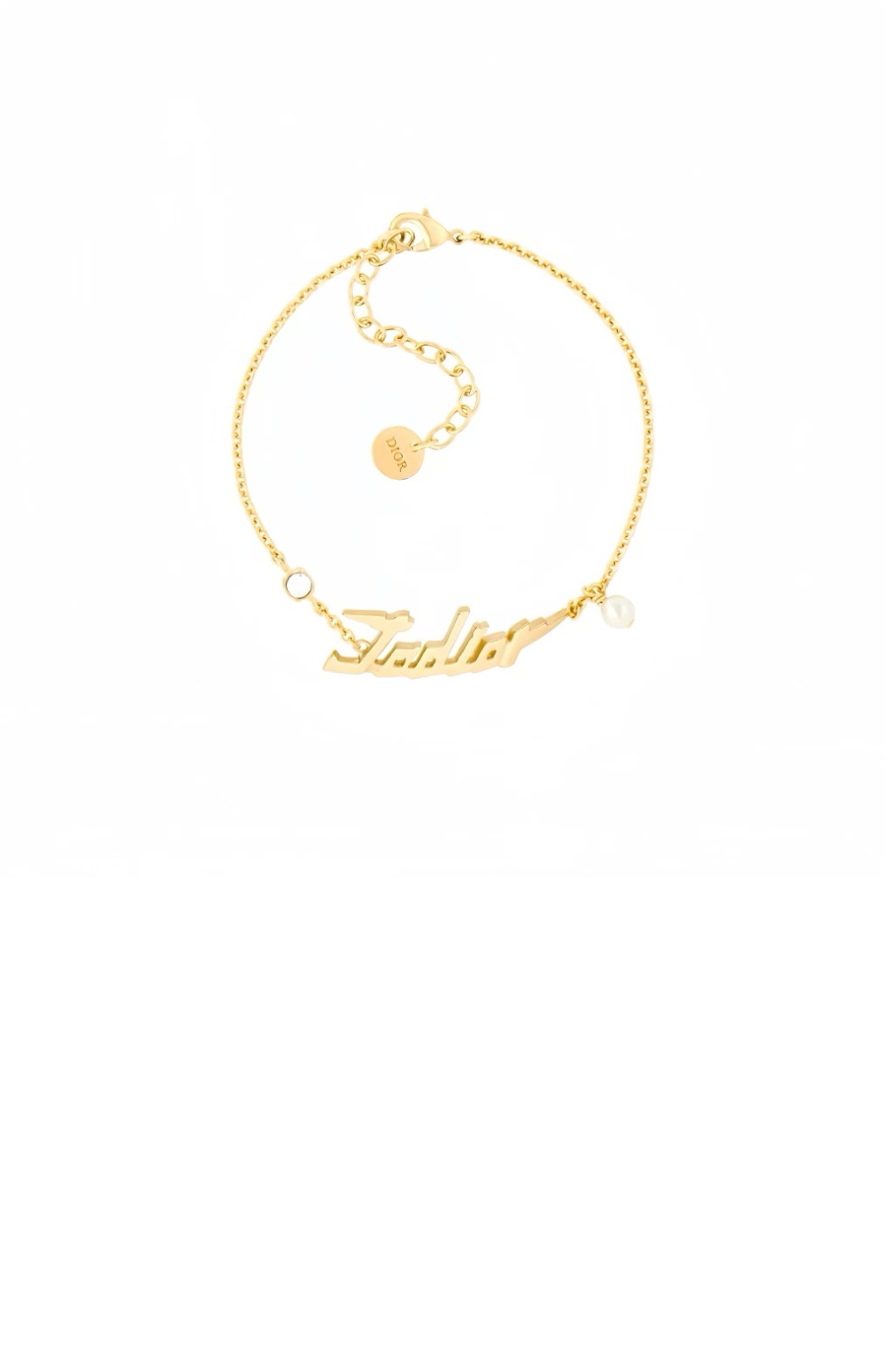 디올 자디올 팔찌 B1350