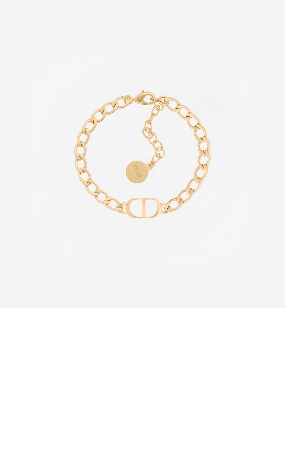 디올 쁘띠 CD 팔찌 B1234