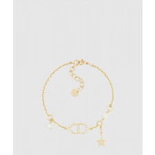 디올 쁘띠 CD 팔찌 B1581