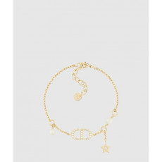 디올 쁘띠 CD 팔찌 B1581