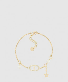 디올 쁘띠 CD 팔찌 B1581