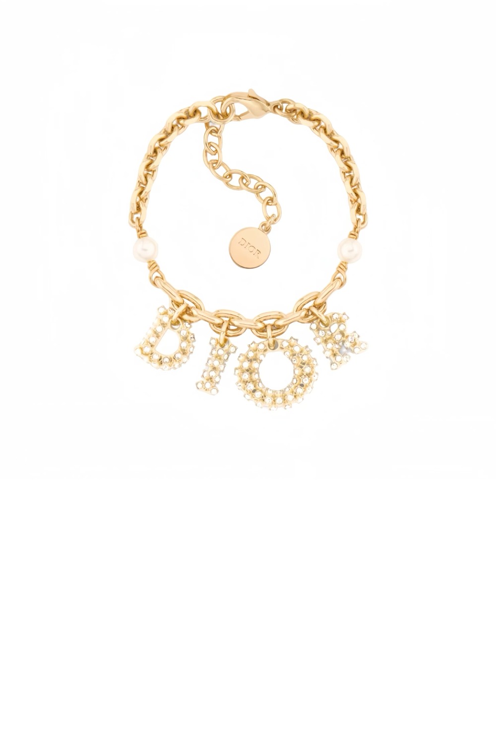 디올 레볼루션 팔찌 B1745