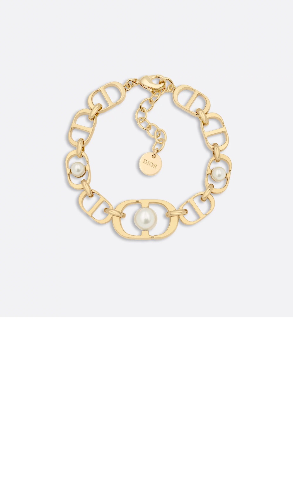 디올 30 몽테뉴 졸리 팔찌 B2413