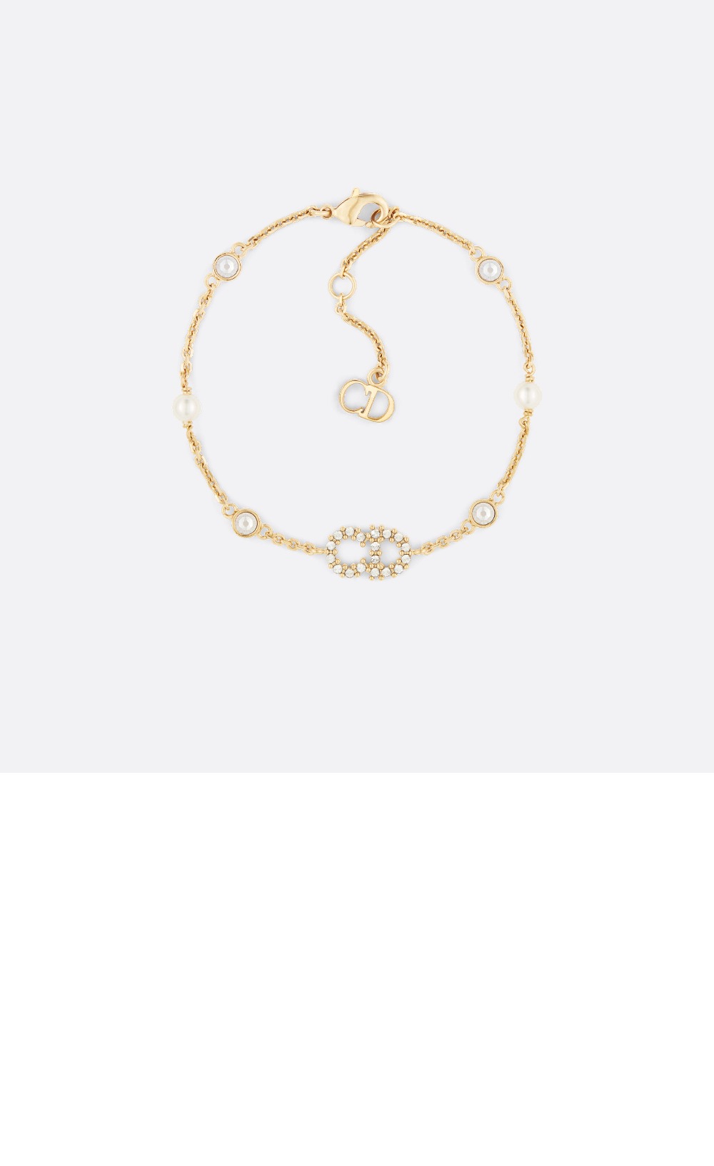 디올 클레어 디 룬 팔찌 B0668