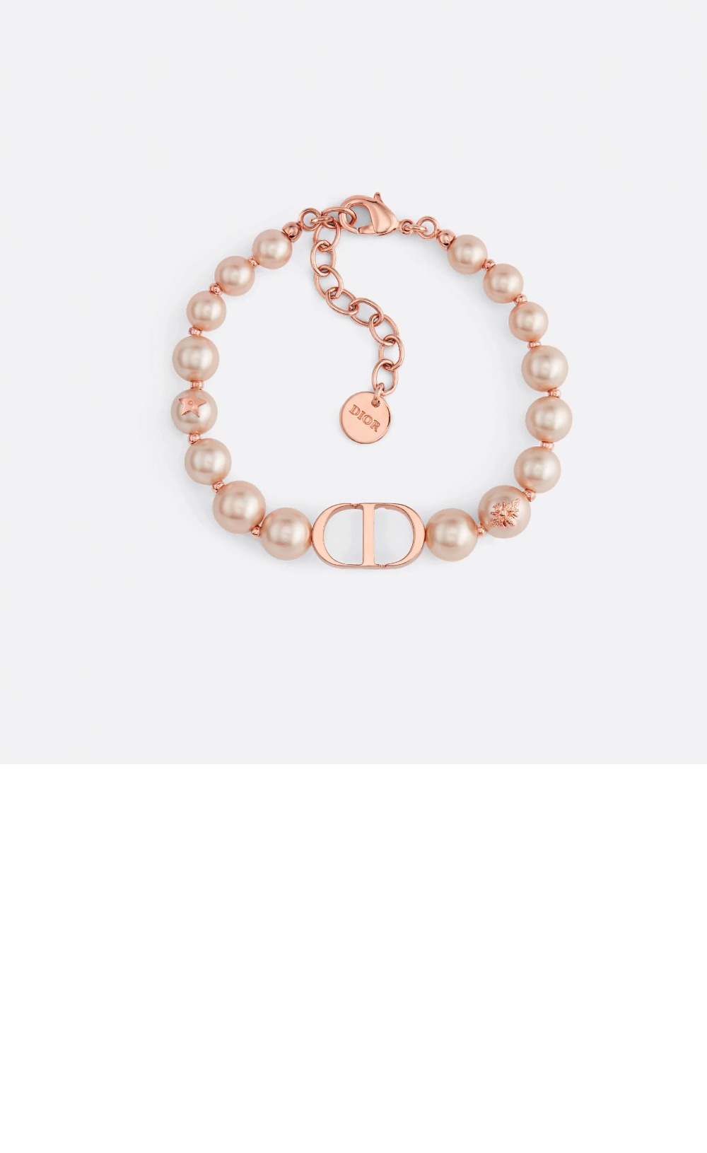 디올 30 몽테뉴 팔찌 B1772