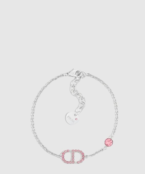 디올 쁘띠 CD 팔찌 B2522