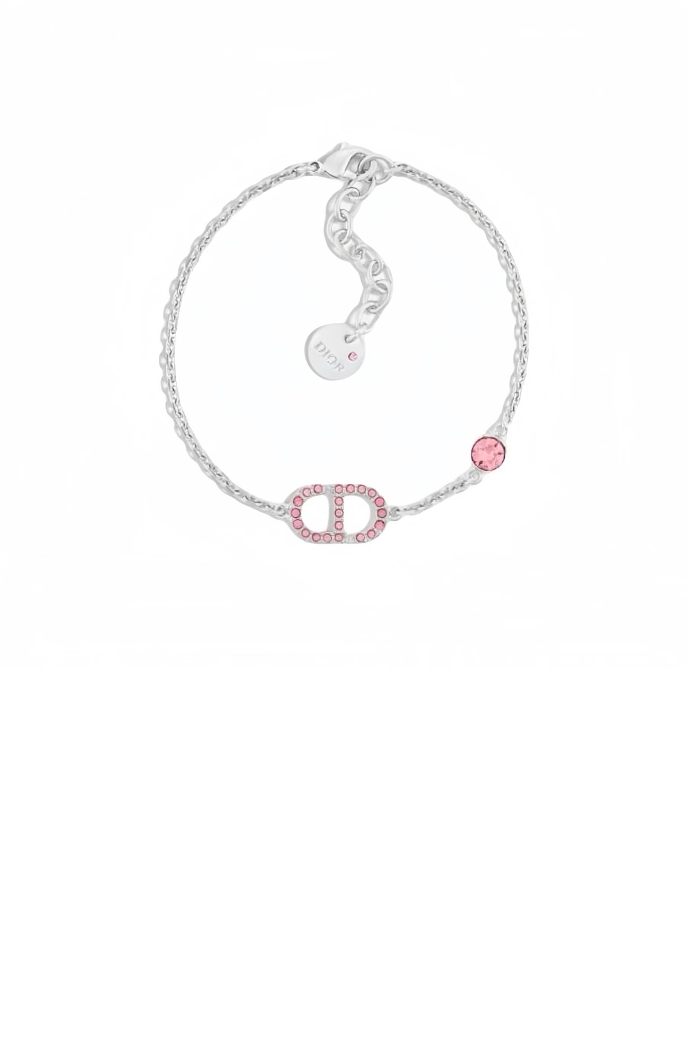 디올 쁘띠 CD 팔찌 B2522