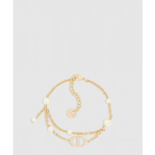 디올 쁘띠 CD 팔찌 B2242