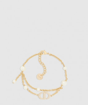 디올 쁘띠 CD 팔찌 B2242