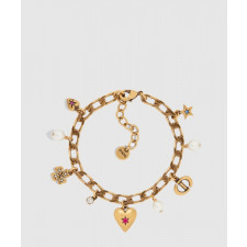 디올 럭키 참스 팔찌 B2484