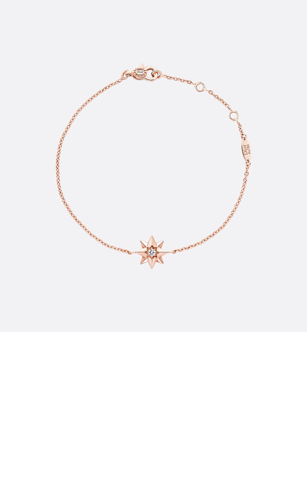 디올 Étoile des Vents 팔찌 JRDV9
