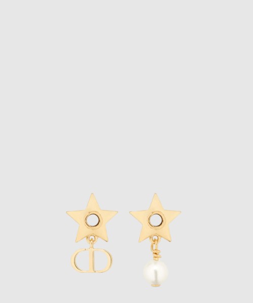 디올 별 귀걸이 E2331