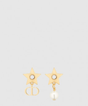 디올 별 귀걸이 E2331