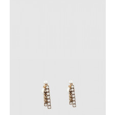 디올 트라이벌 귀걸이 E1144