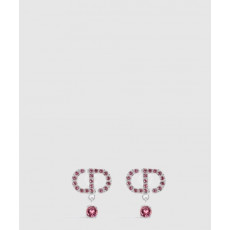 디올 쁘띠 CD 스터드 귀걸이 E3365