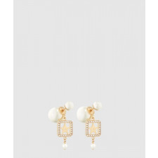 디올 트라이벌 귀걸이 E2037